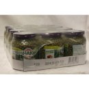 HAK Doperwtjes extra fijn 12 x 370ml Glas (Erbsen extra...
