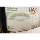 HAK Rode Kool met stukjes Appel 12 x 370ml Glas...