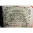 HAK Rode Kool met Peer en Kaneel 6 x 370ml Glas (Rotkohl...