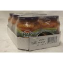 HAK Worteltjes extra fijn 6 x 370ml Glas (Möhren...