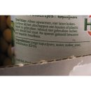 HAK Velderwtjes 6 x 370ml Glas (Erbsen)