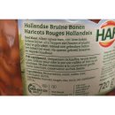 HAK Hollandse Bruine Bonen 12 x 720g Glas...
