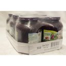 HAK Rode Bieten schijven 6 x 710ml Glas...