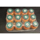 HAK Doperwtjes met Worteltjes 12 x 720ml Glas (Erbsen...