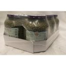 HAK Doperwtjes extra fijn 6 x 710ml Glas (Erbsen extra fein)