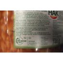 HAK Witte Bonen in Tomatensaus 6 x 710ml Glas...