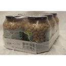 HAK Witte Bonen 6 x 710ml Glas (Weiße Bohnen)