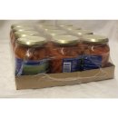 Markant Wortelen extra fijn 12 x 340g Glas (Möhren...