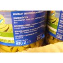 Markant Sperziebonen gebroken 12 x 680g Glas (Grüne...
