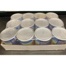 Markant Kapucijners 12 x 800g Konserve (Felderbsen)