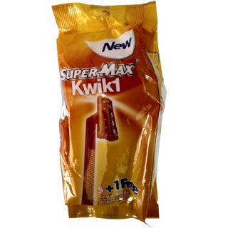 Super-Max Kwik 1 Einwegrasierer (6 St)
