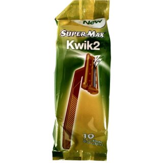 Super-Max Kwik2 Einwegrasierer mit 2 Klingen (10 St)