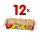 Lotus Gebäck Krokante Wafeltjes 12 x 216g (Waffeln....