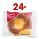 Lotus Gebäck Pommeline 24 x 57,5g (Apfel-Küchlein)
