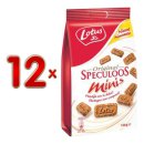 Lotus Kaffee-Kekse Speculoos minis 12 x 120g Beutel...