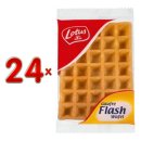 Lotus Gebäck Gaufre Flasch Wafel 24 x 45g (Waffeln)