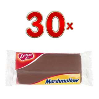 Lotus Marshmallow 30 x 27g (Schaumzucker & Gebäck)