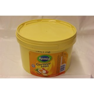 Remia  Garneersaus 2500ml Eimer (Garnierungssauce)