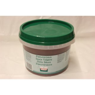 Verstegen Zigeunersaus 2700ml Eimer (Zigeuner Sauce)