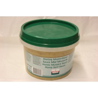 Verstegen Honing Mosterdsaus 2700ml Eimer (Honig-Senf-Sauce)