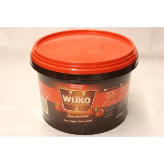 Wijko Shoarmasaus 3000g Eimer (Schawarma Sauce)