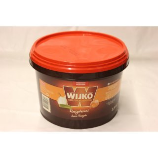 Wijko Ravigotesaus 2500g Eimer (Kräuter Sauce)