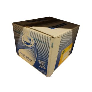 Remia Fritessaus Oranje Navulzakken 2 x 7500ml Packung (Frittensauce Orange Nachfüllbeutel)