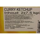 Remia Curry Ketchup 2 x 7,5kg Packung