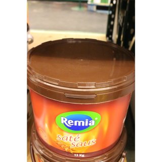 Remia Satésaus 12kg Eimer (Saté Sauce)