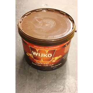 Wijko Satésaus geconcentreerde 13kg Eimer (Saté Sauce - konzentriert)