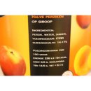 Grand Gérard Halve Perziken 2650g Konserve (halbe Pfirsiche)