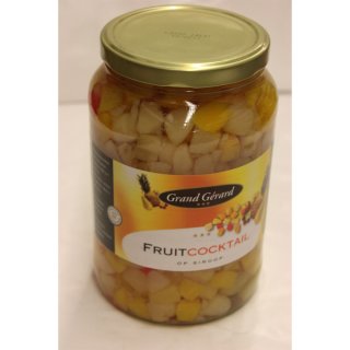 Grand Gérard Fruit Cocktail 1550g Glas (Früchte Mix)