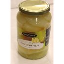 Grand Gérard Halve Peren 1550g Glas (halbe Brinen)