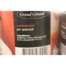 Grand Gérard Aardbeien 3 x 410g Konserve (Erdbeeren)