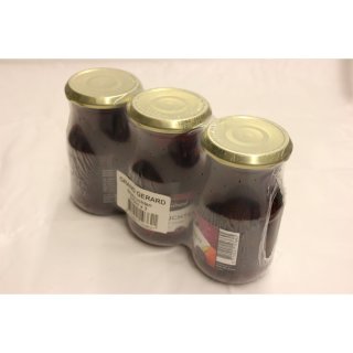 Grand Gérard Bosvruchten 3 x 370ml Glas (Waldfrüchte)