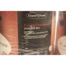 Grand Gérard Flambeerkersen zonder Pit 3 x 850ml Glas (Flambierte Kirschen ohne Kern)