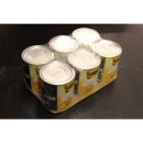 Grand Gérard Ananas Schijven 6 x 820g Konserve...