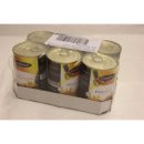 Grand Gérard Fruit Cocktail 6 x 410g Konserve (Früchte Mix)