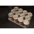 Grand Gérard Halve Perziken 12 x 425g Konserve (halbe Pfirsiche)