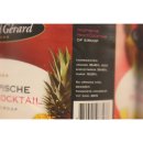 Grand Gérard Tropische Fruit Cocktail 3 x 825g Konserve (Tropischer Frucht Mix)