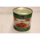 Aarts Stewed Pears Red 2650ml Konserve (geschmorte rote...