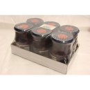 Aarts Kersen zonder Pit 6 x 580ml Glas (Kirschen ohne Kern)