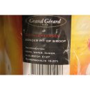 Grand Gérard Garneerkersen 3 x 820g Konserve (Garnierkirschen)