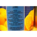 Videca Orangenscheiben mit Schale 3000ml Konserve (leicht gezuckert)