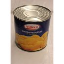 Videca Sinaasappelpartjes 3000ml Konserve (Orangenschnitze)