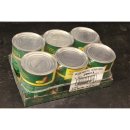 Del Monte Sliced Pineapple 6 x 820g Konserve (Ananas...