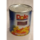 Dole Tropische Früchte 3000ml Konserve (leicht...