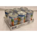 Dole Pineapple Slices in Juice 6 x 567g Konserve (Ananas...