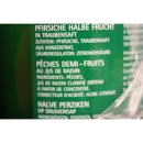 Del Monte Peach Halves in Fruit Juice 6 x 825g (Halbe...