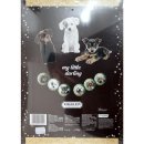 Adventskalender Hundefreund, 120g einzeln verpackte...